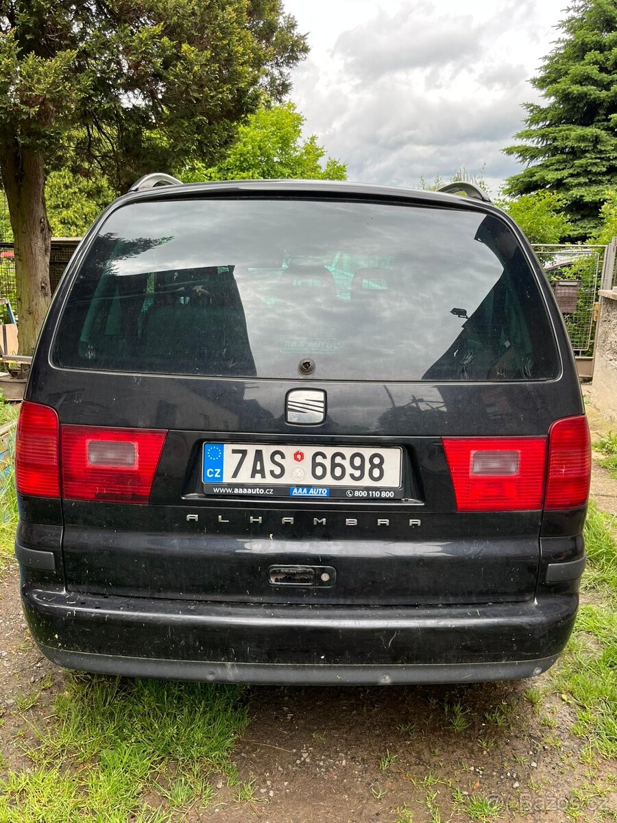 Prodám seat alhambra