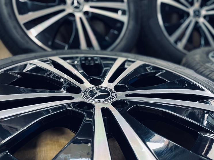 TOP letní kola Mercedes E W213 R18 originál