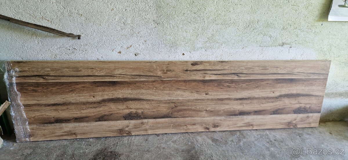 Kuchyňská deska 224cm x 55 cm