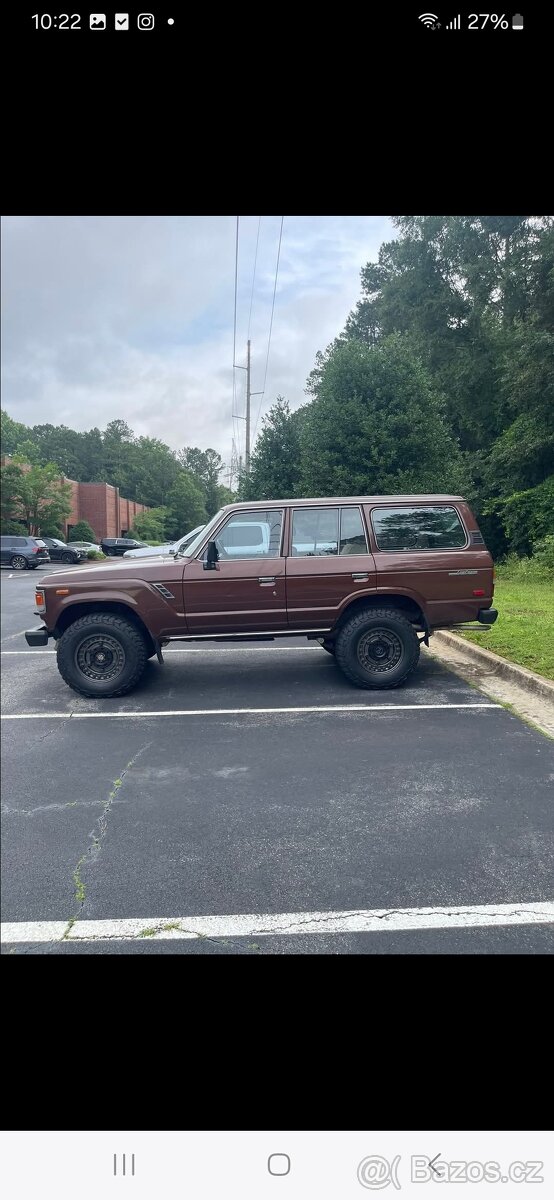 Toyota  HJ60 Land Cruiser