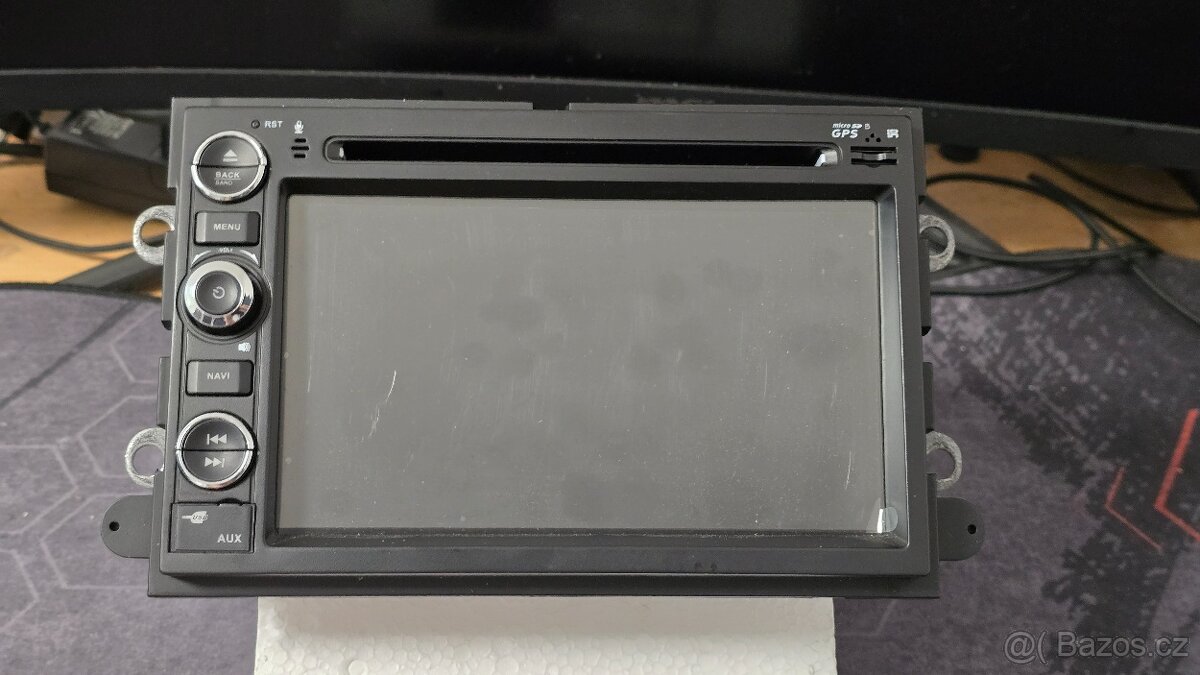 Dotykove Radio do Ford Mustang 2005-09