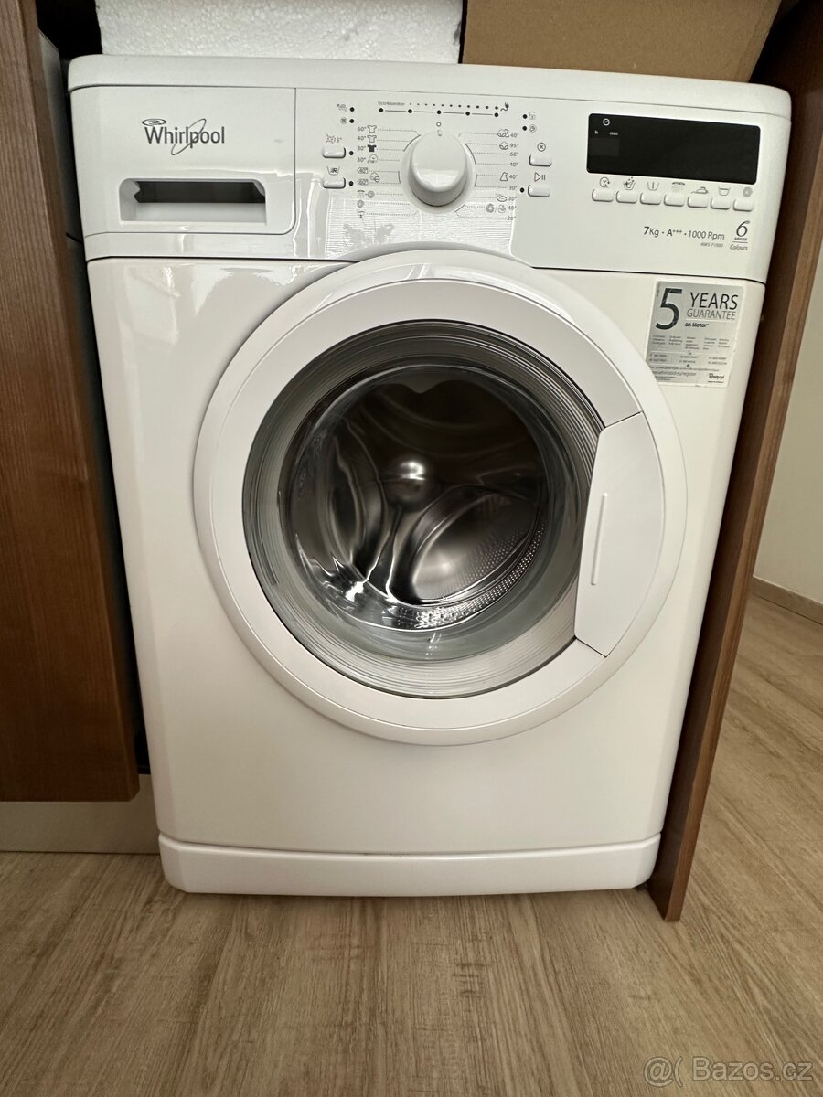Pračka Whirlpool