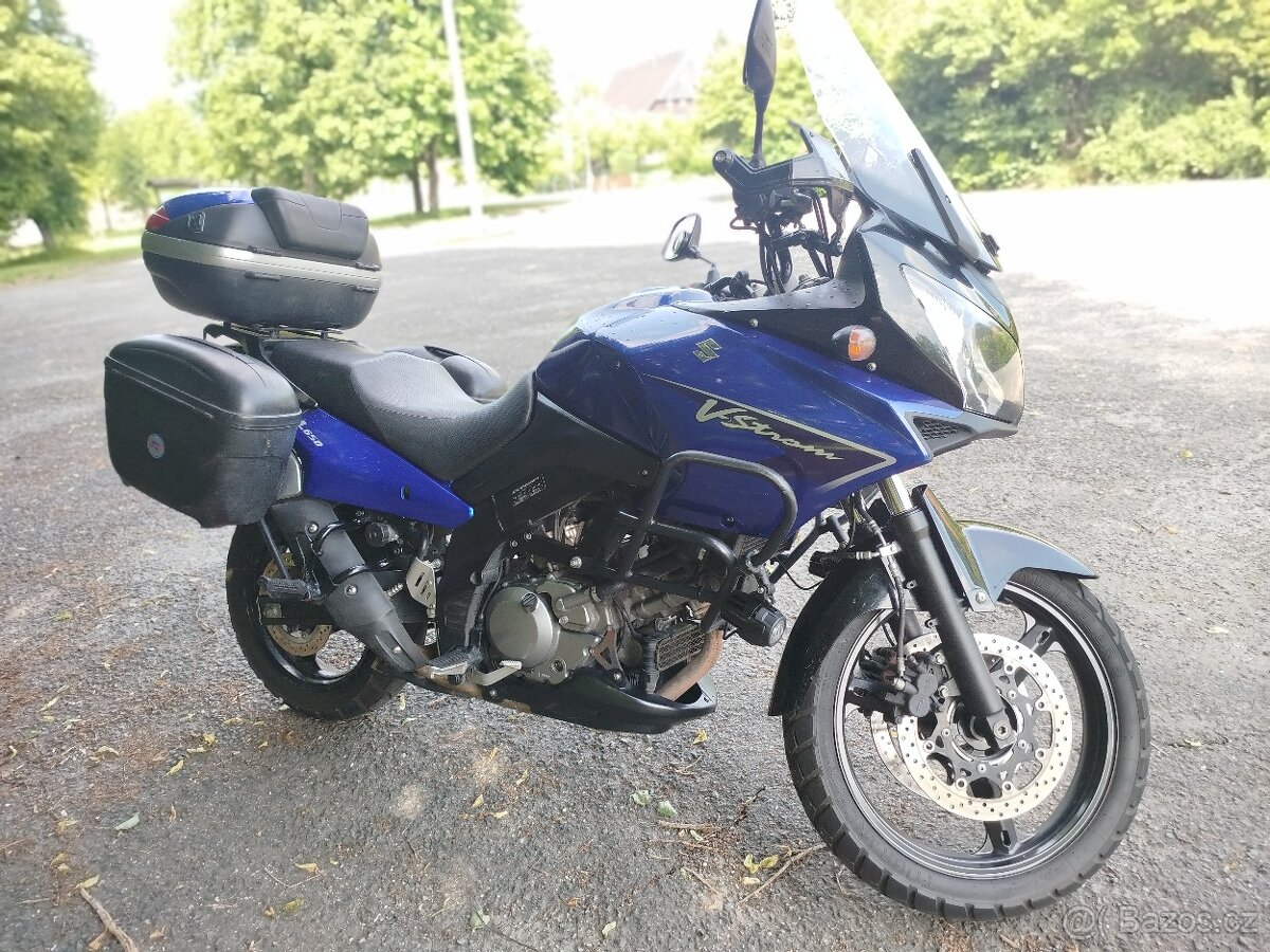 Suzuki DL 650 V-Strom
