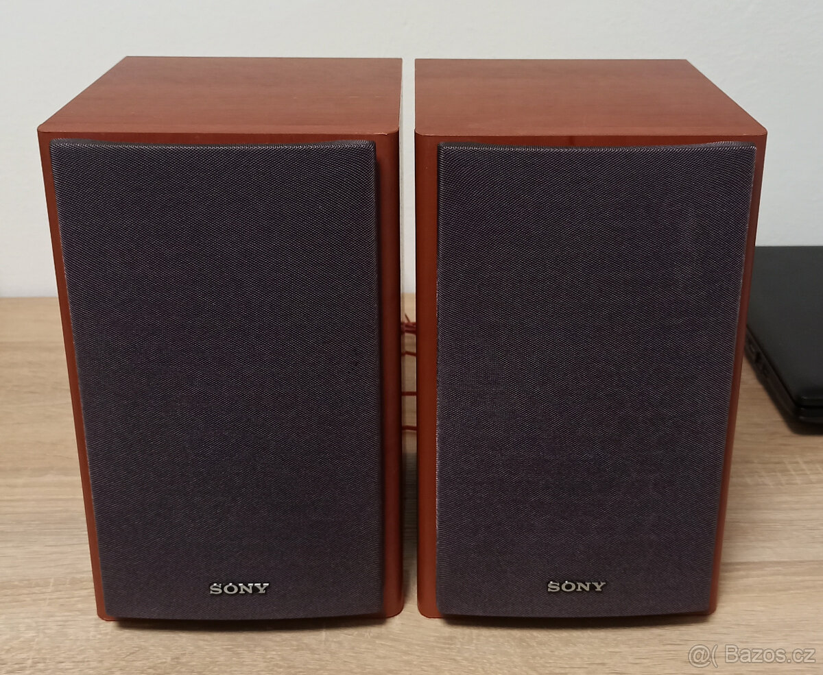 Reproduktory Sony