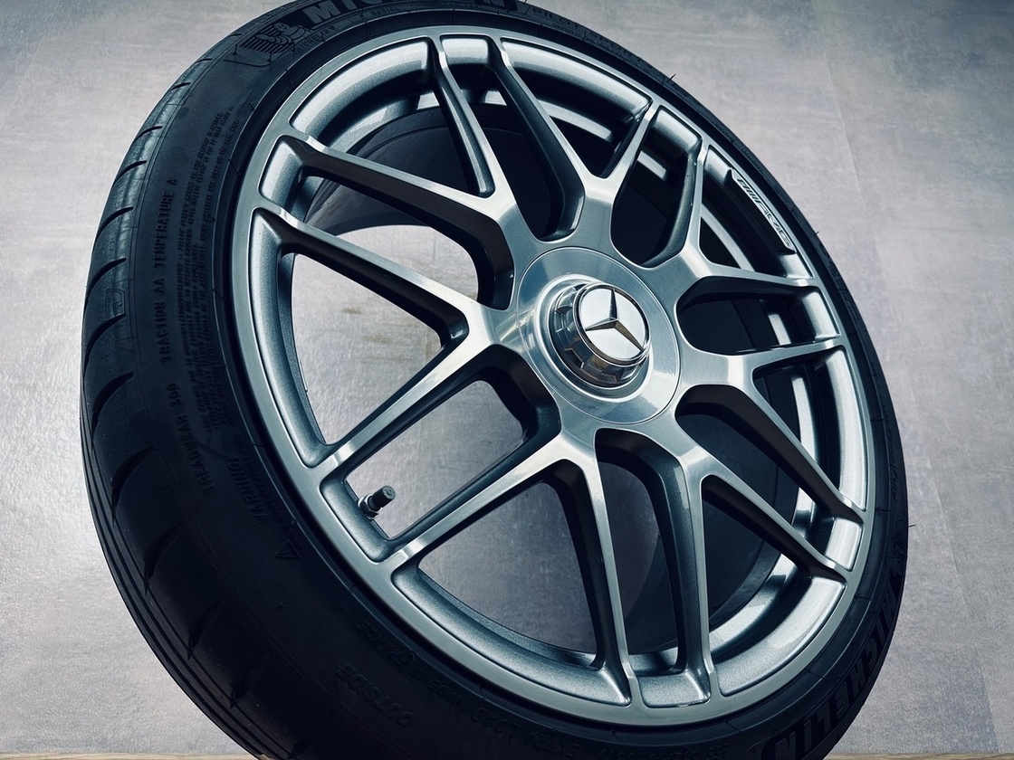 TOP letní kola Mercedes CLA45 AMG R19