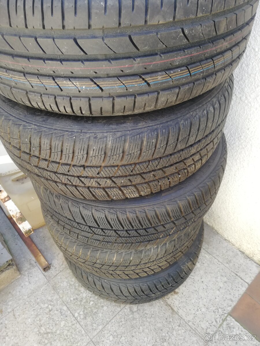 Alu 205/55 R16 zimní