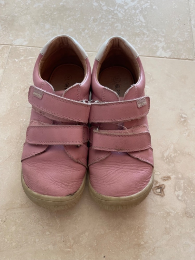 Dívčí obuv barefoot Protetika vel.31