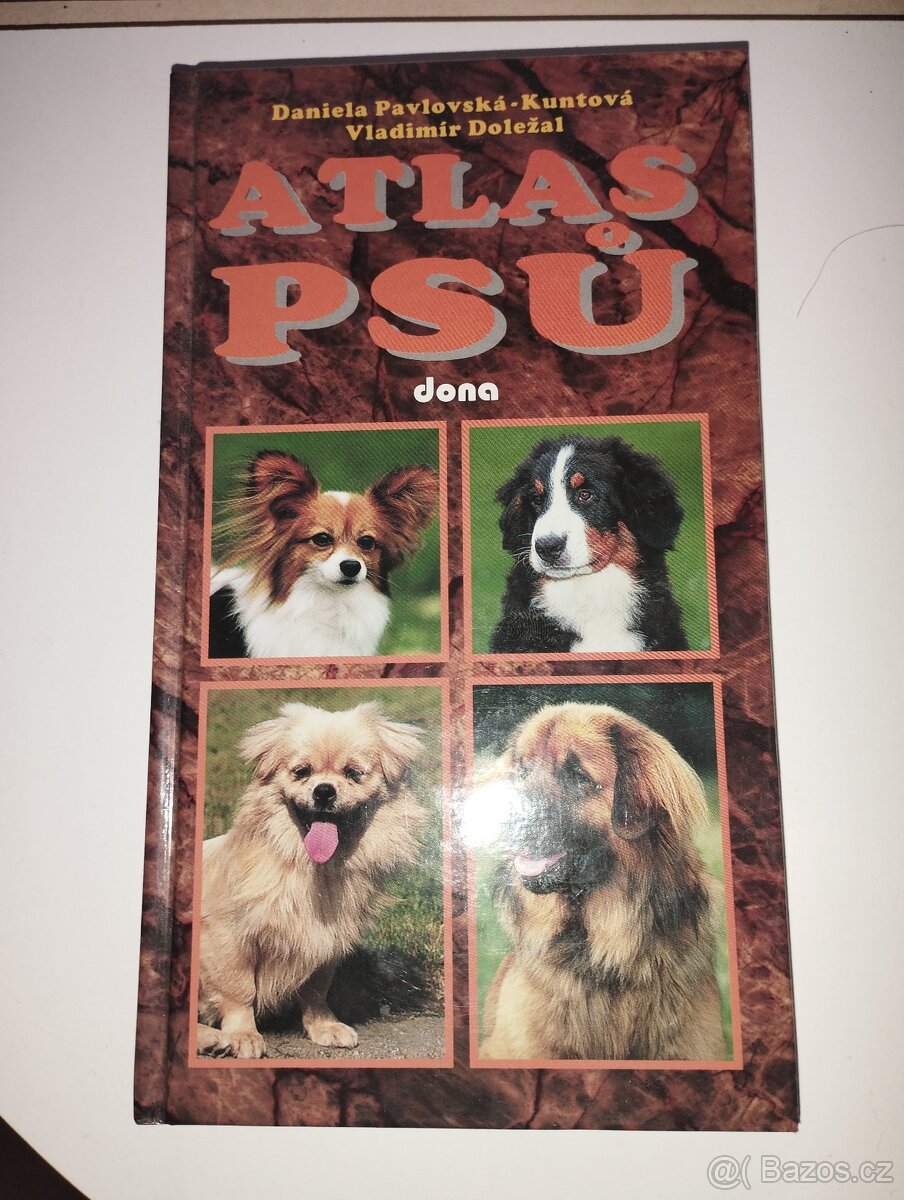 Atlas psů