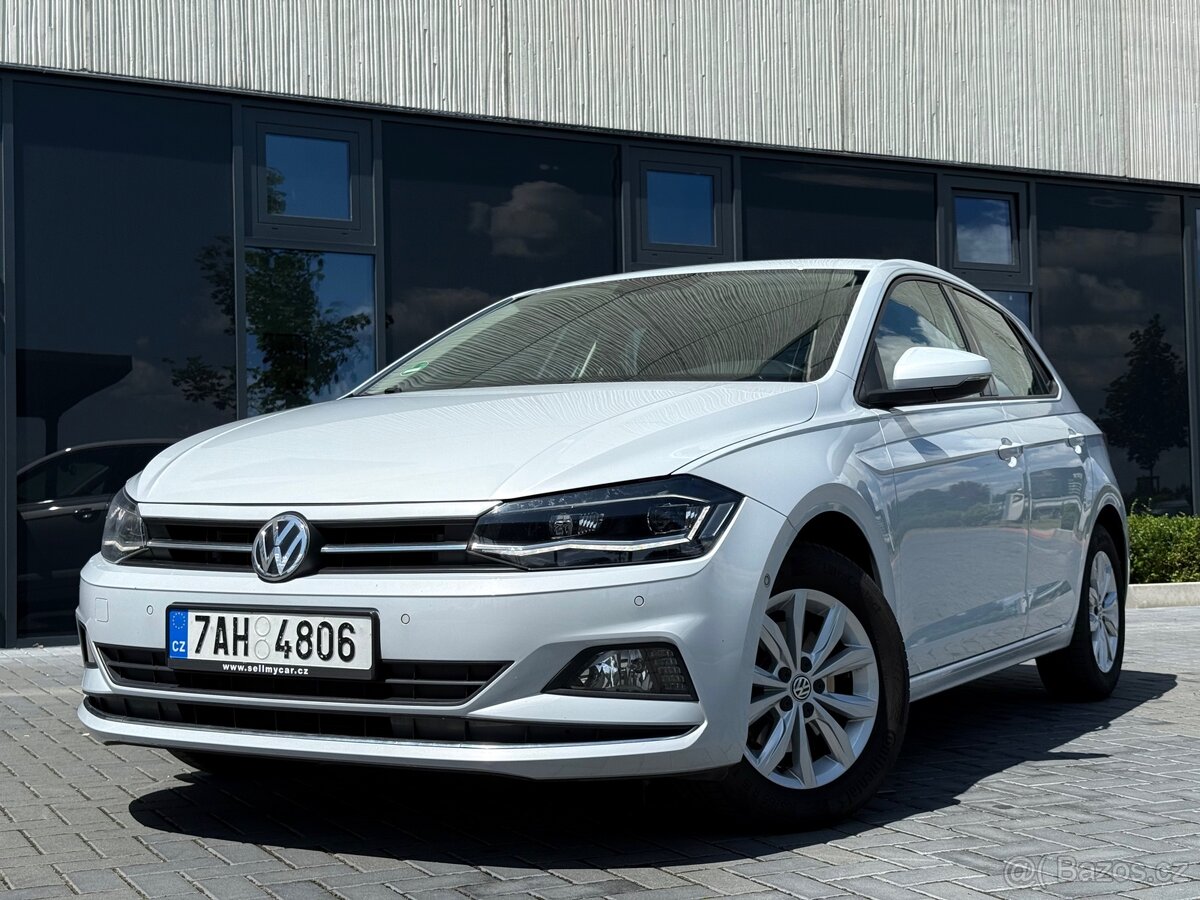 VW Polo 1.0 tsi 85 kw / 2018 / Highline / DPH