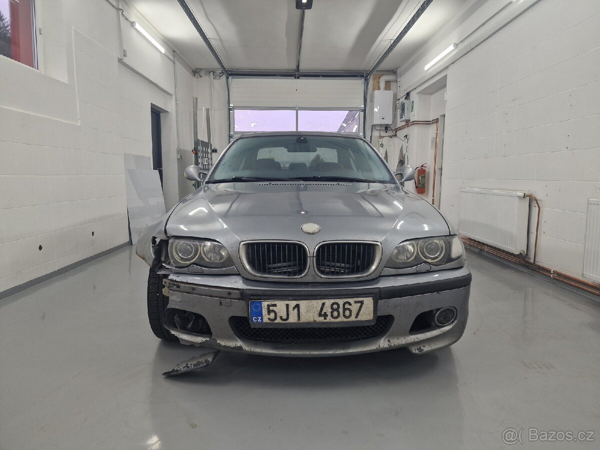 Bmw e46 318D