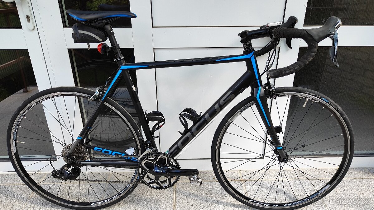 Focus Culebro SL 2.0 2014