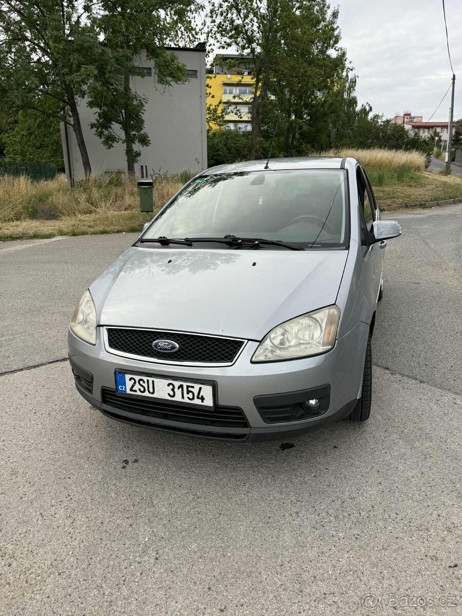 Ford C-max 1.8i Ghia