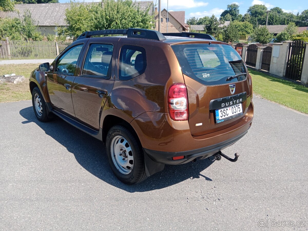 Dacia Duster 1,5DCI,,rok 2015,,Nové v Čr,
