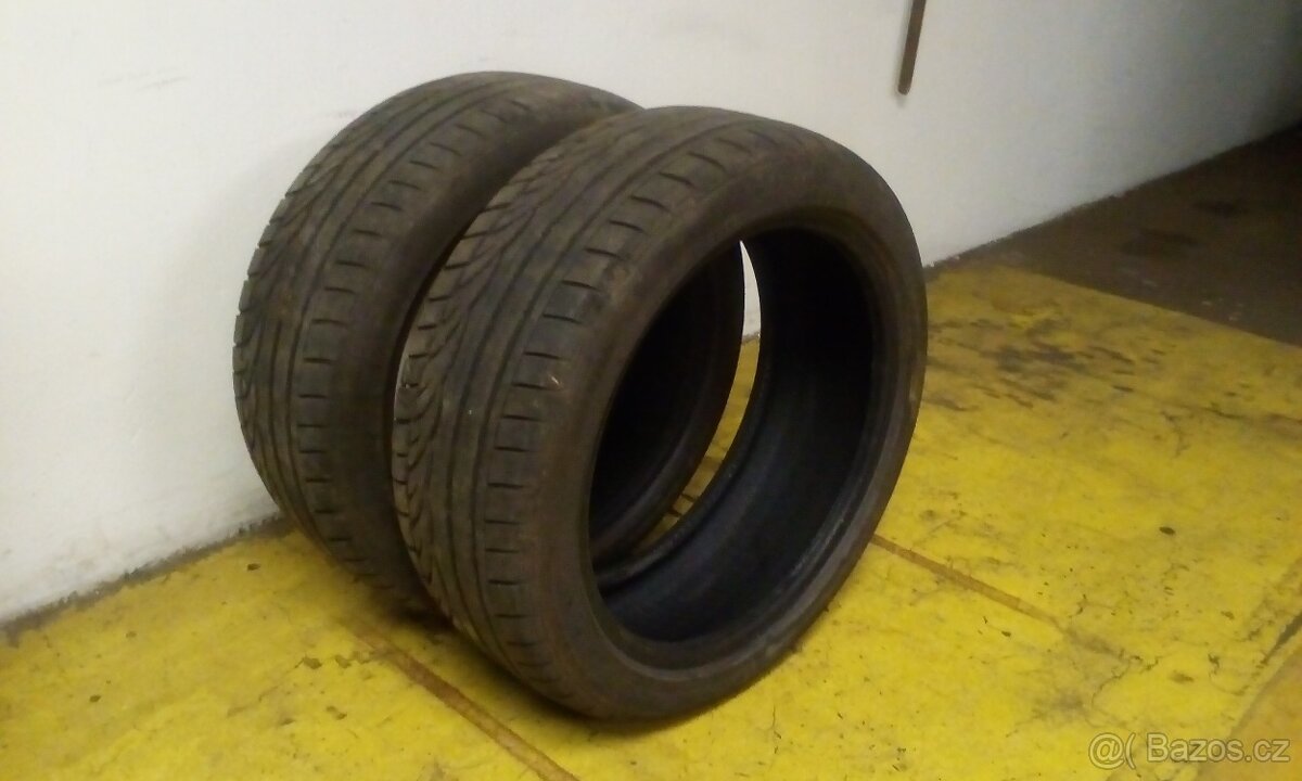 DUNLOP 205/45 R17 84W