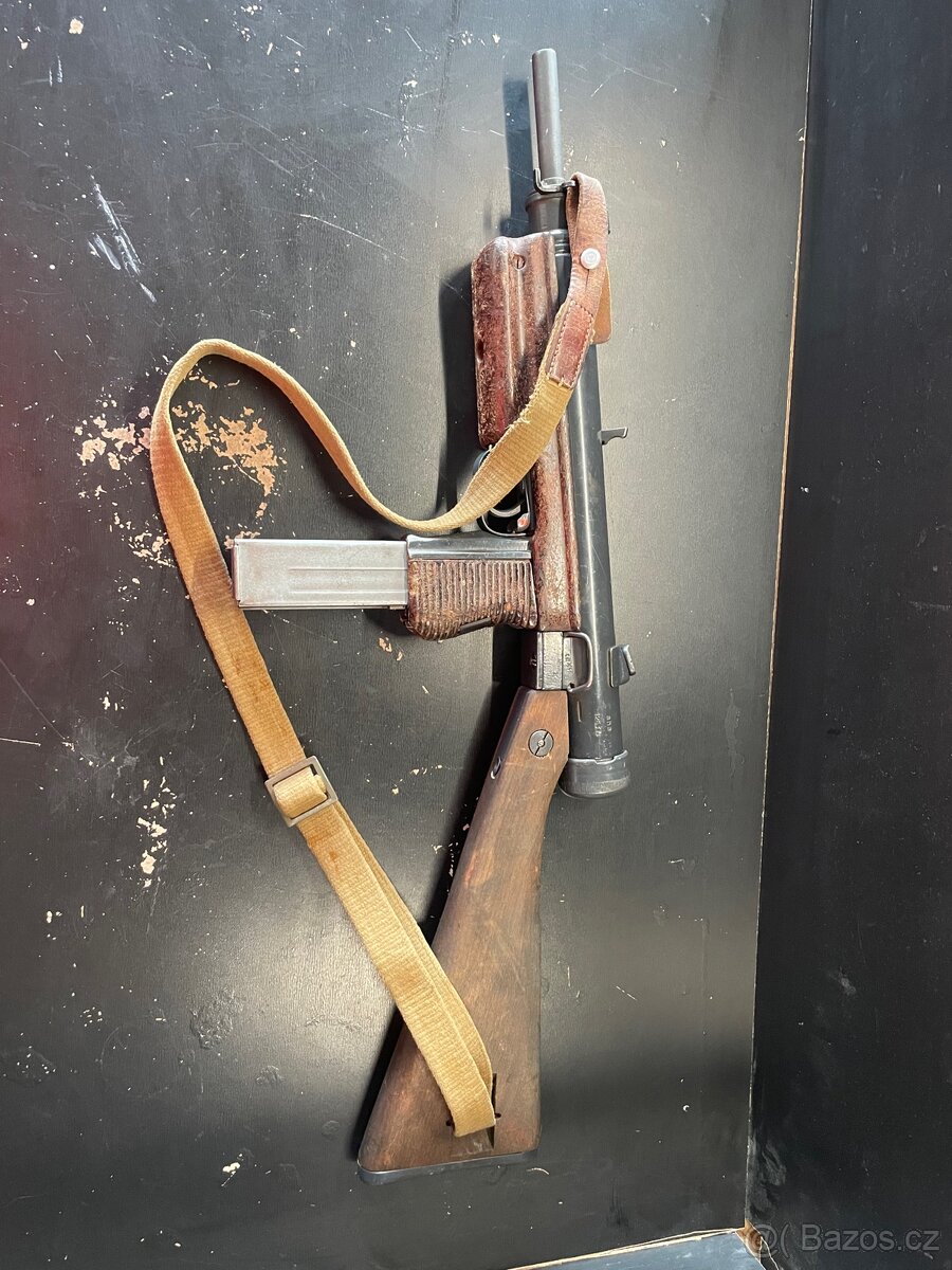 Znehodnoceny vz. 26 samopal