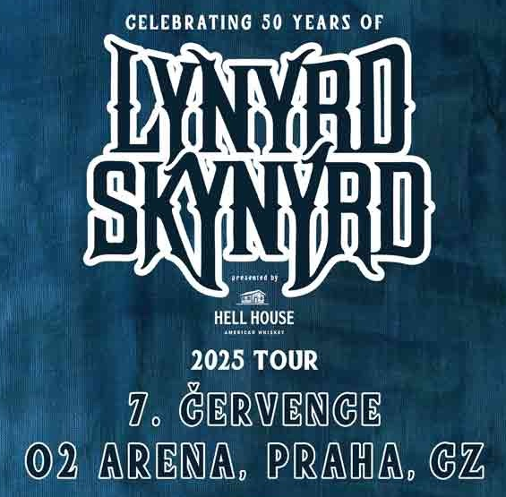 Lynyrd Skynyrd 7.7. VIP klubové patro s rautem O2 Arena