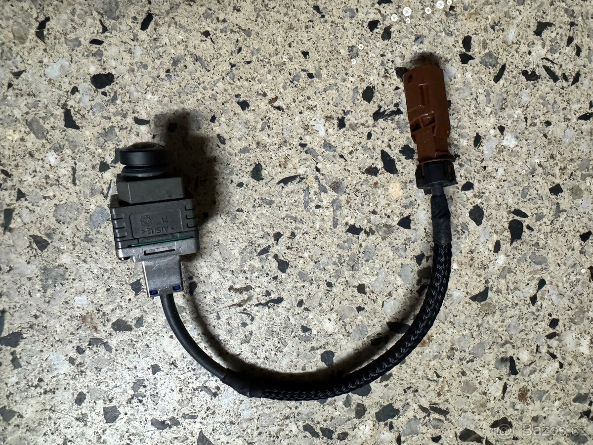 Kamera mercedes