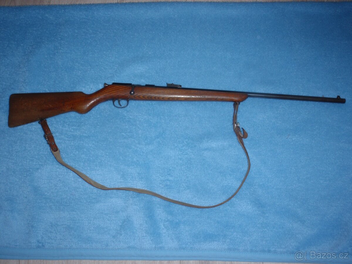 Malorážka jednoranová vz.242