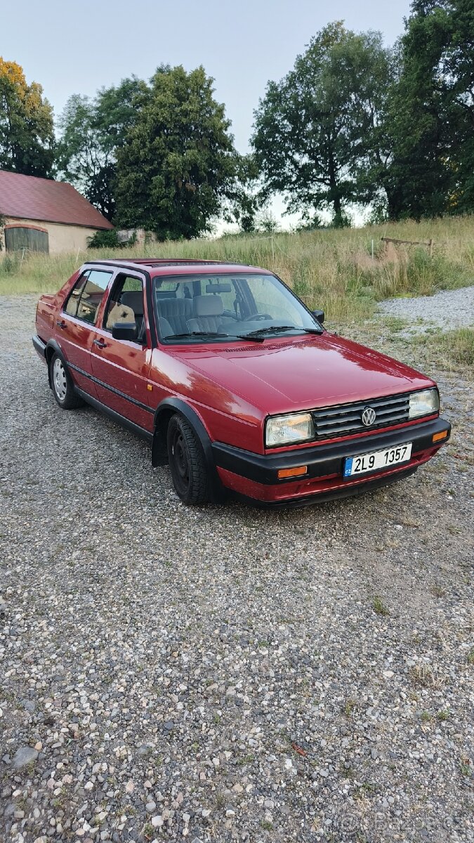 VW Jetta Mk2 5q