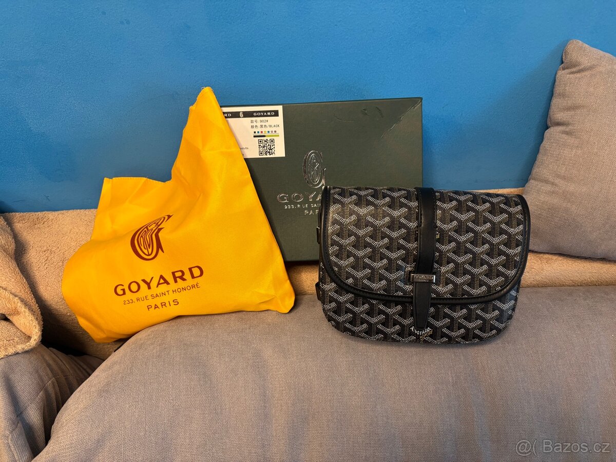 Goyard ledvinka (replika)