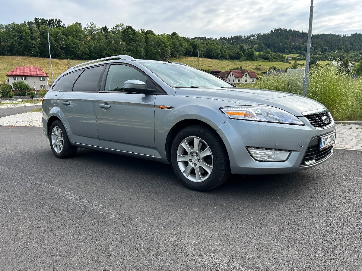 Ford Mondeo MK4 2.0 103 kw