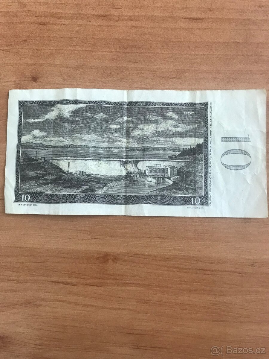 Paírova 10koruna