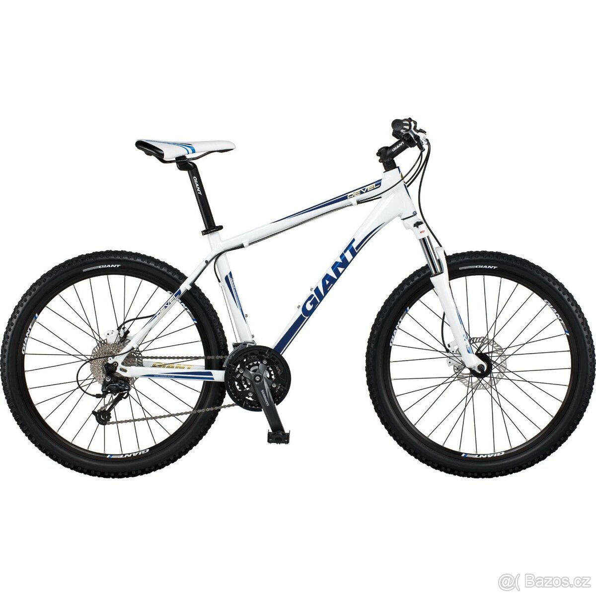 Horské kolo Giant Revel 0, rám M (170–178cm), kola 26"