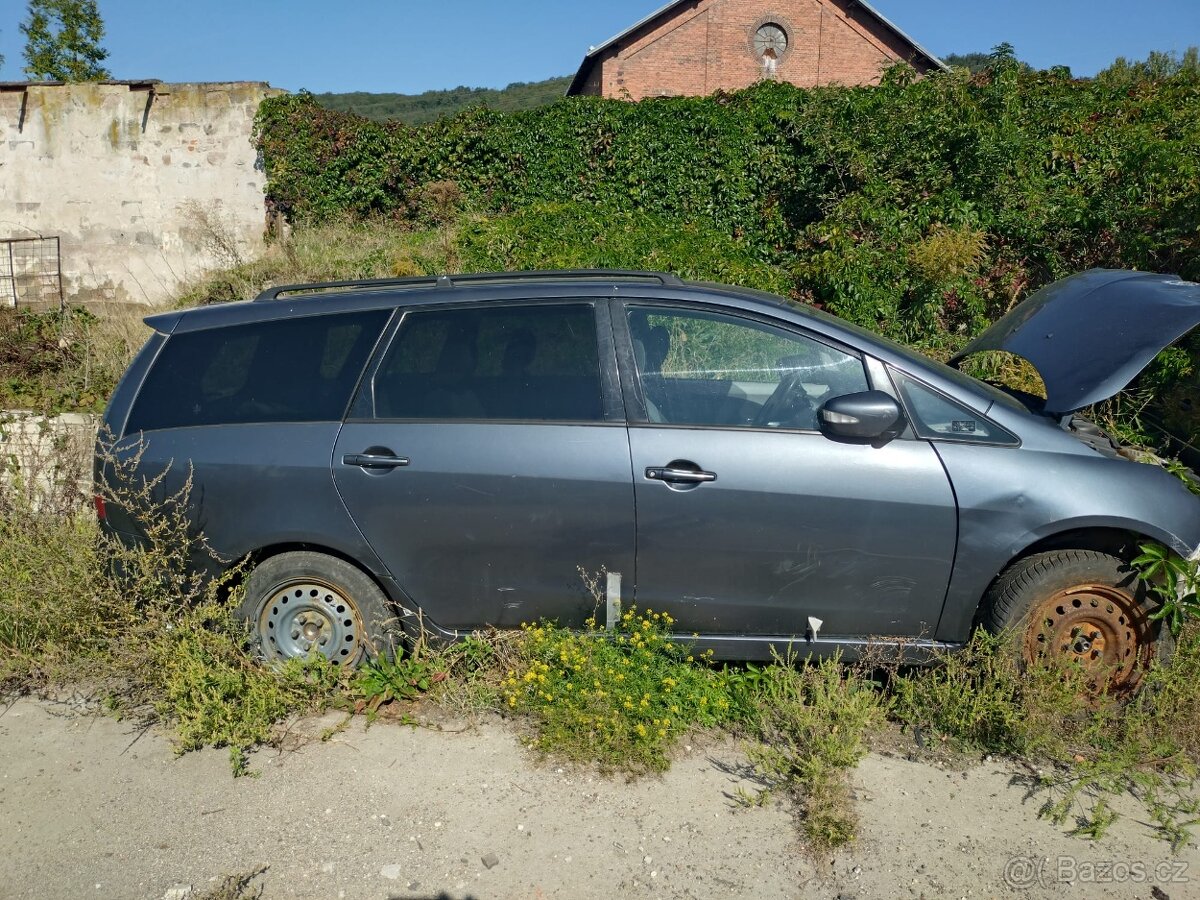 mitsubishi grandis 2 DID