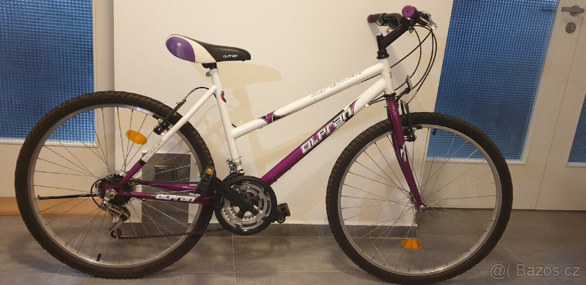 Kolo Olpran Spider 26" rám 16"
Vyzvednutí Praha 4 nebo ce