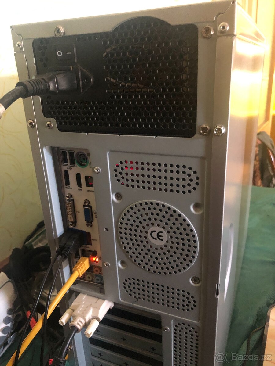 Prodám PC-ZAMLUVENO