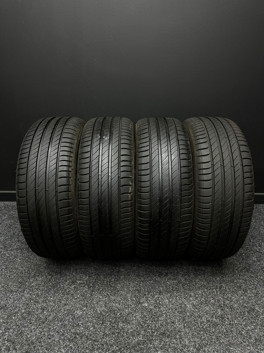Sada pneu Michelin 195/55/16 87H