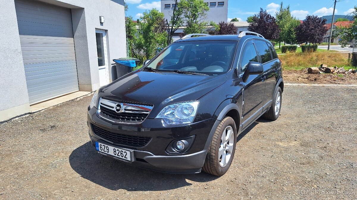Opel Antara