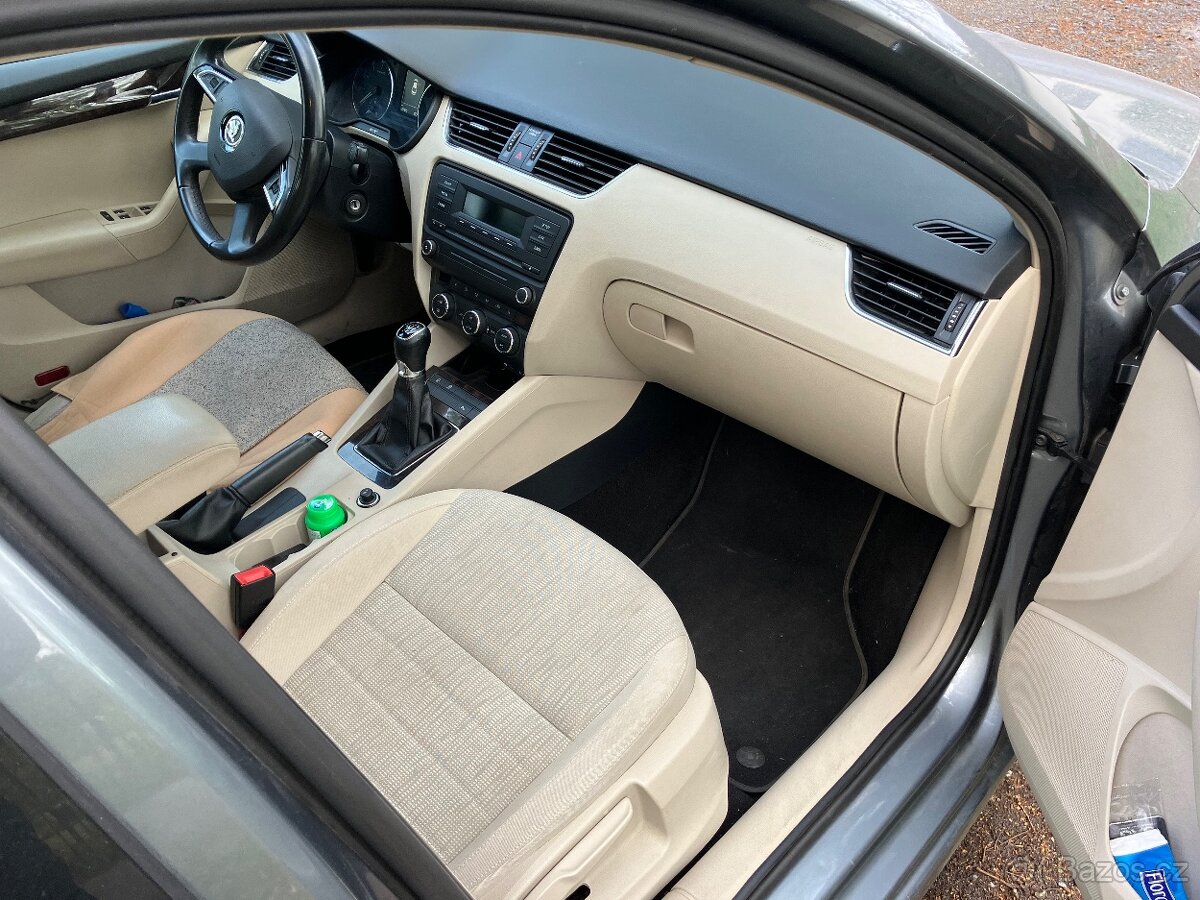 Škoda octavia 3 1.8 tsi 132kw