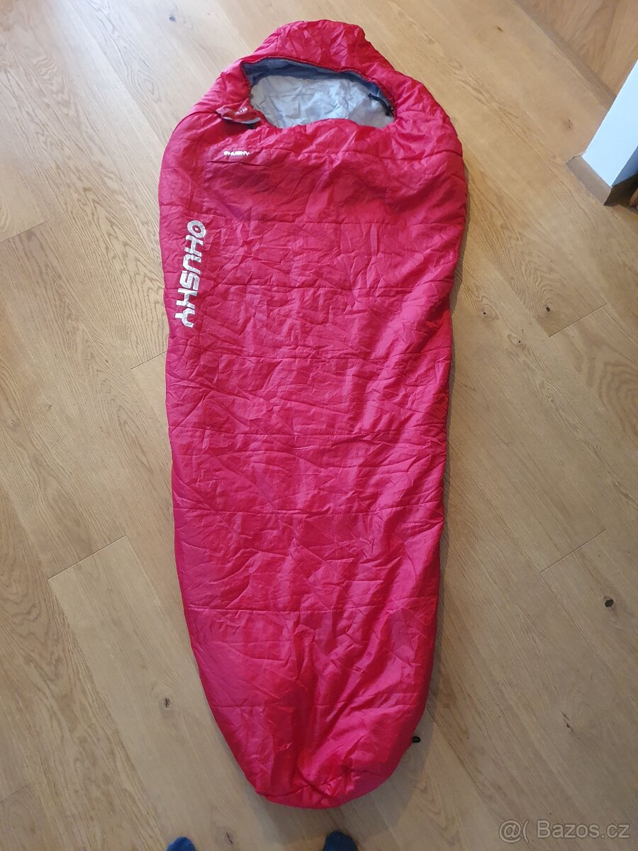 Spacák HUSKY Junior