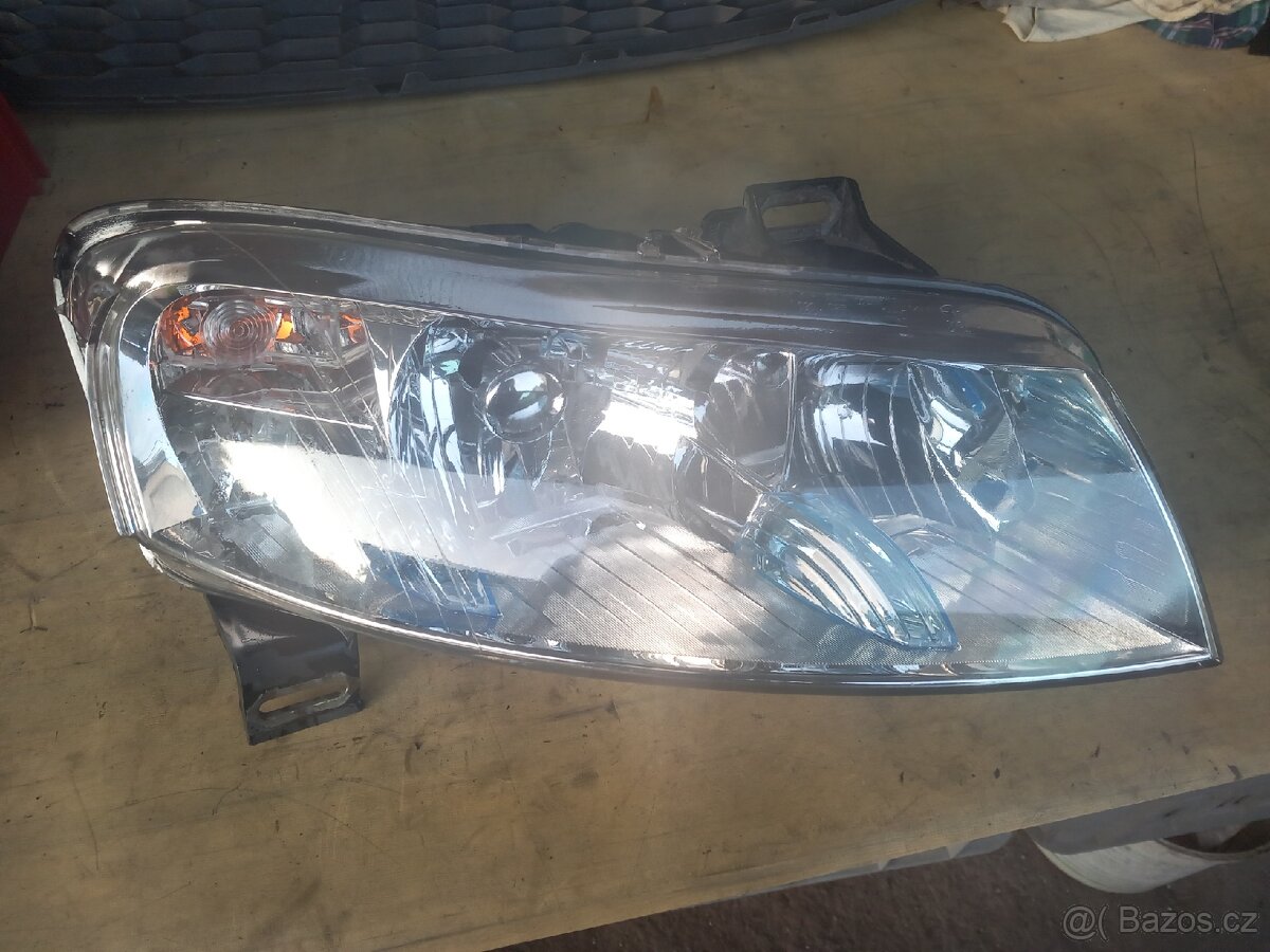 Fiat Tipo PP světlomet