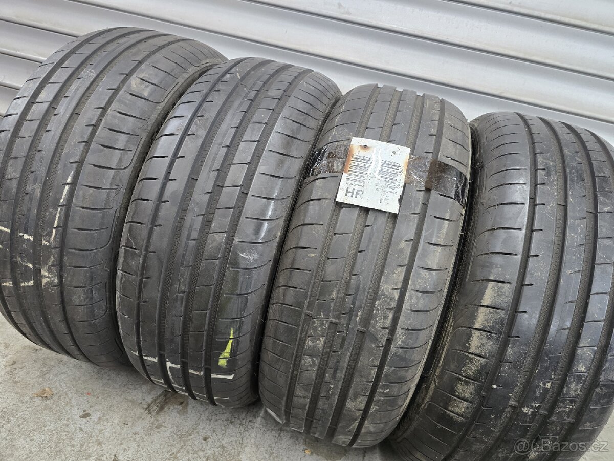 Letní pneumatiky Goodyear 225/45 r19