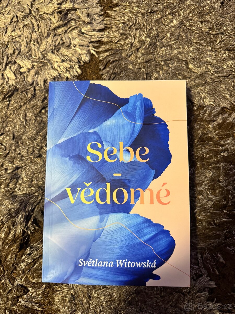 Knížka Sebe-vědomé