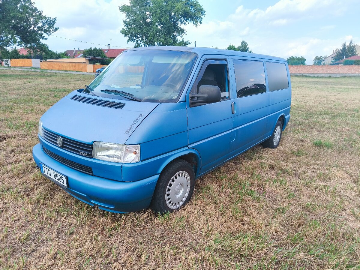 Prodam Volkswagen Transporter T4