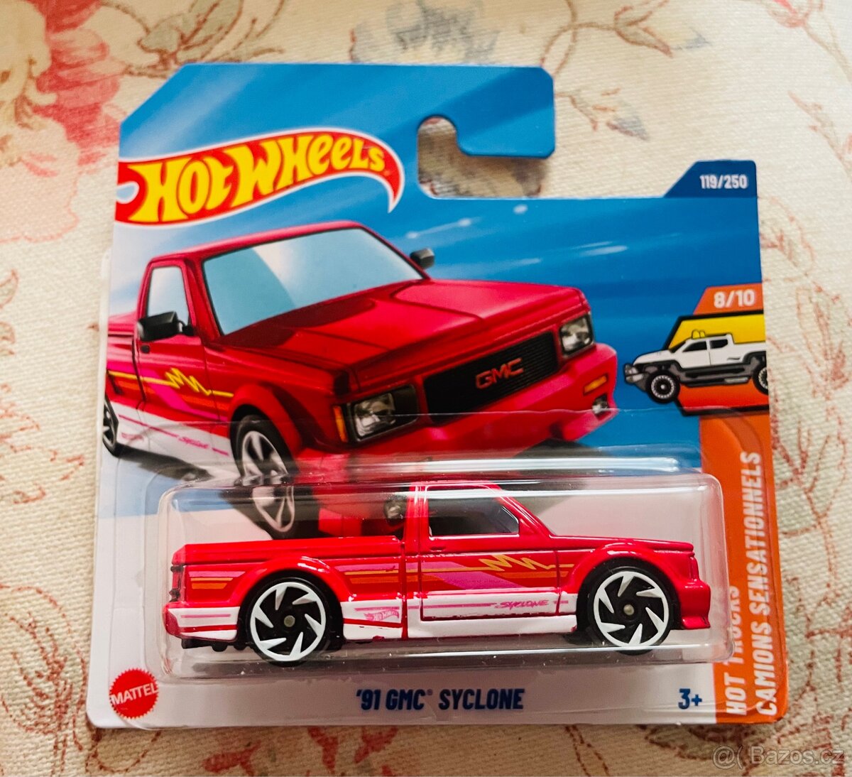 ´91 GMC SYCLONE