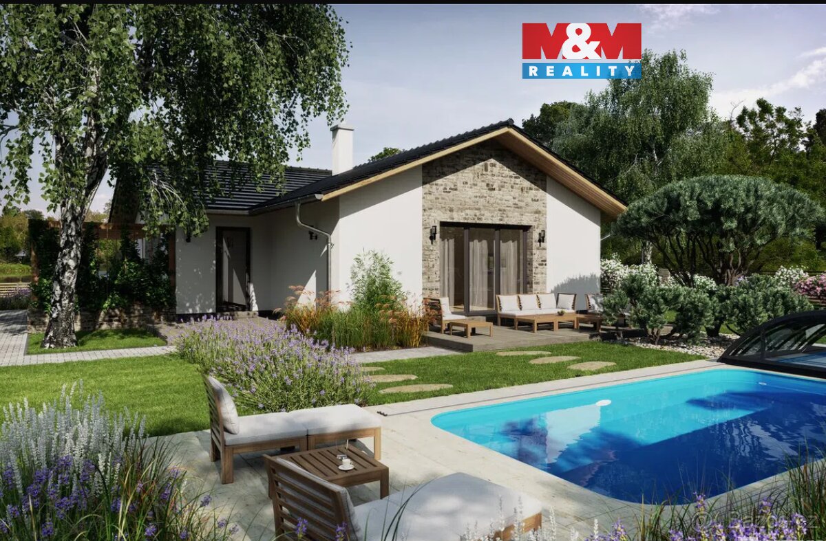 Prodej rodinného domu 4+1, 99 m², Krušovice