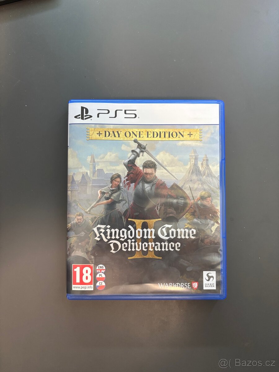 Kingdom Come: Deliverance II – PS5