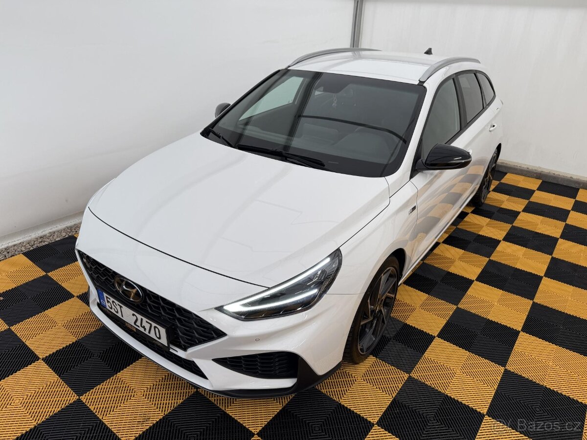 Hyundai i30, 1.5CZ 1-MAJ DPH N-Line