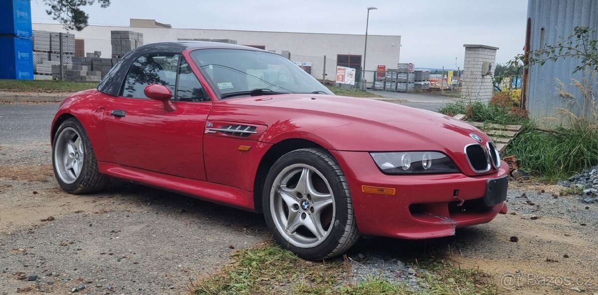 BMW Z3M Roadster, 1998, Imolarot II