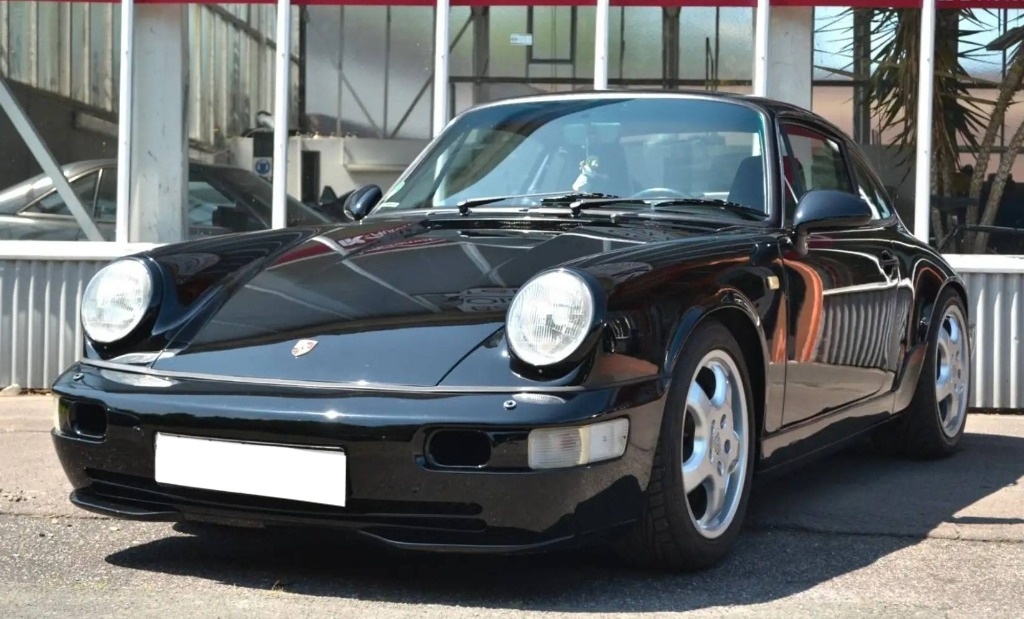 Porsche 911/964 Carrera 2 (12/1993)