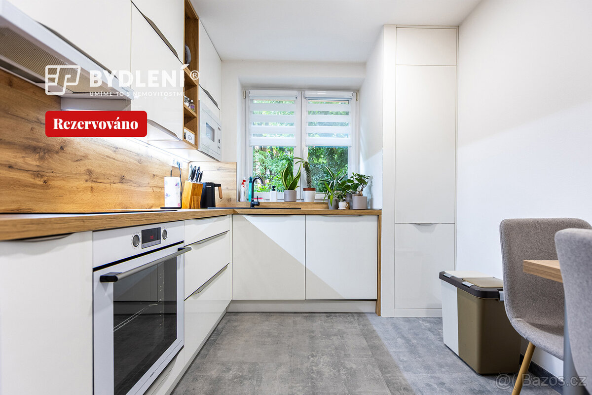 Prodej bytu 2+1 56 m² Cajthamlova, Teplice