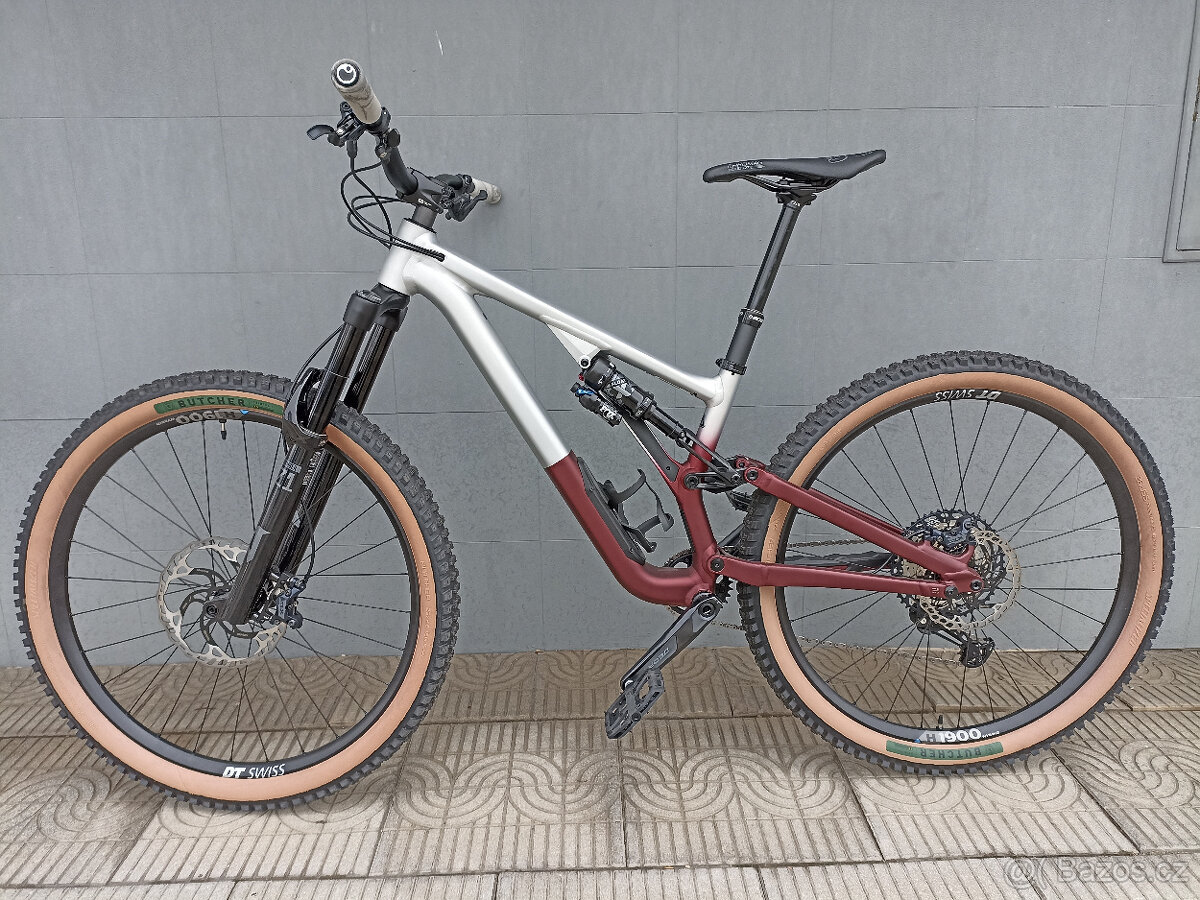 Specialized Stumpjumper EVO Alloy Ltd 29" vel.S3