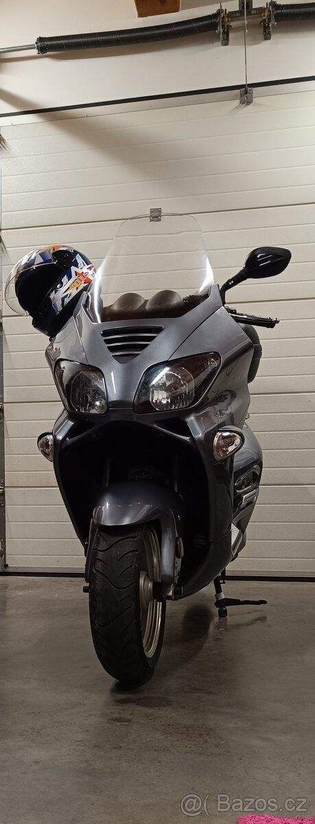 Skútr Rallox 250ccm