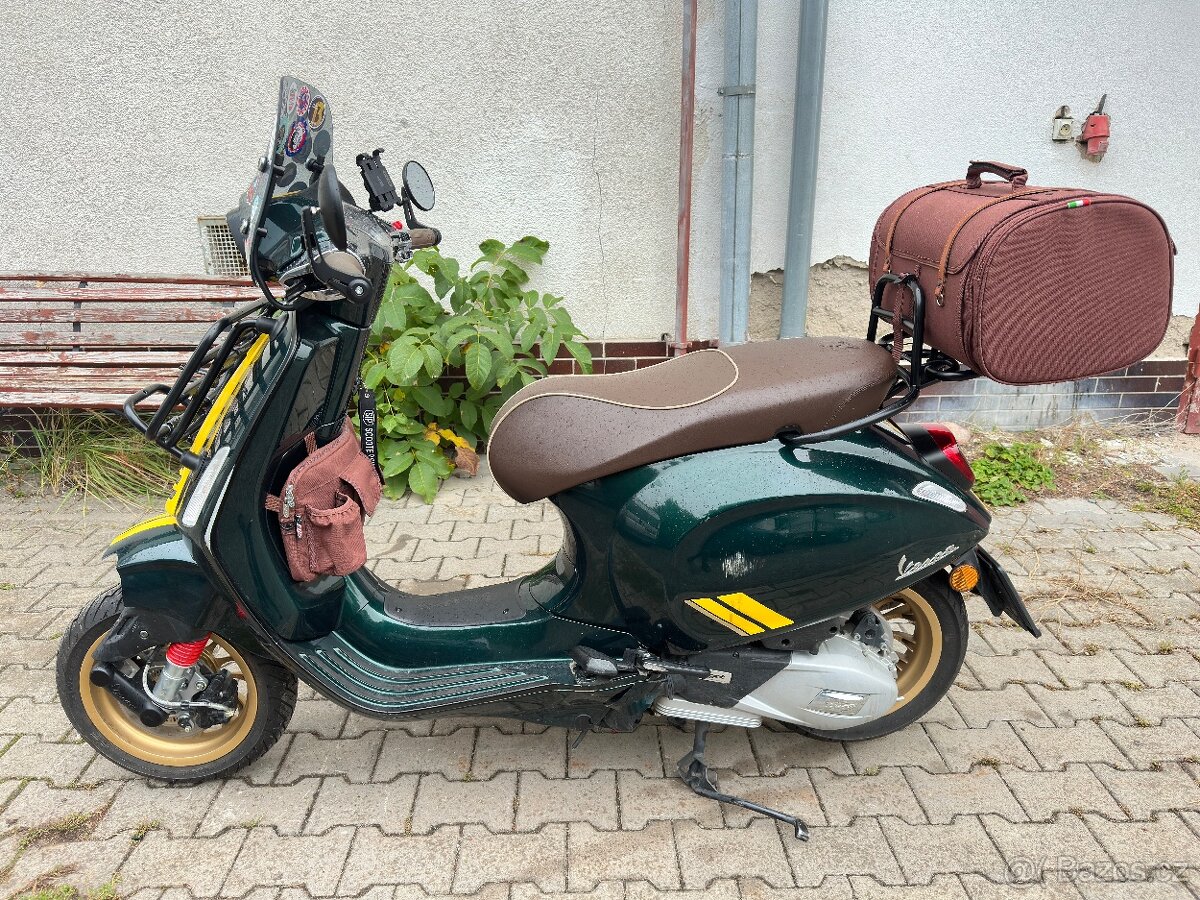 Vespa 125 sprint