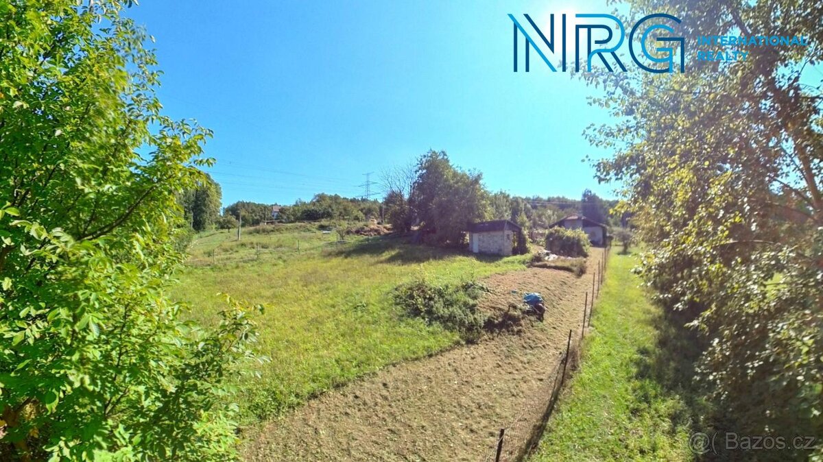 Prodej stavebního pozemku, 1198 m2, Dolní Těrlicko