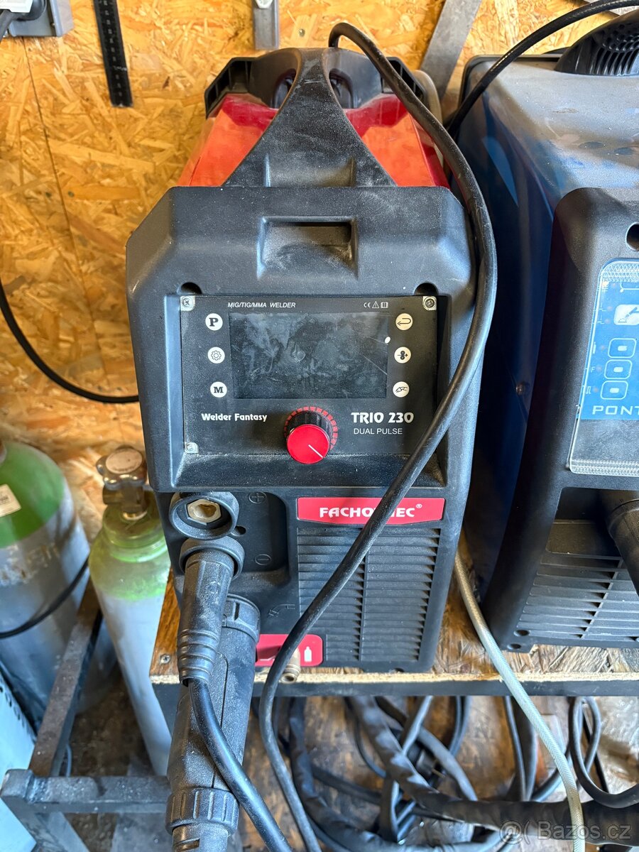 Svářečka mig mag / mma / lift tig